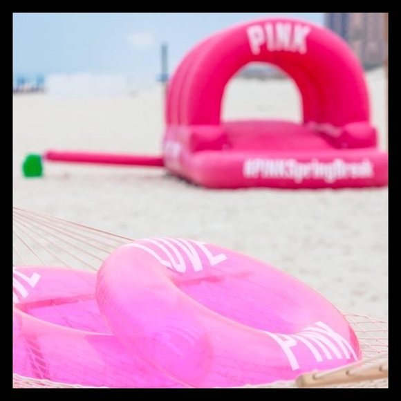 💕ⓅⒾⓃⓀ ⓋⓈ Vintage Spring Break Collectible💕 - Picture 3 of 5